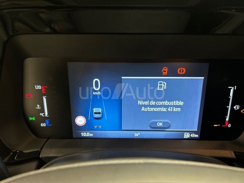 Tourneo Courier 1.0 Ecoboost Active