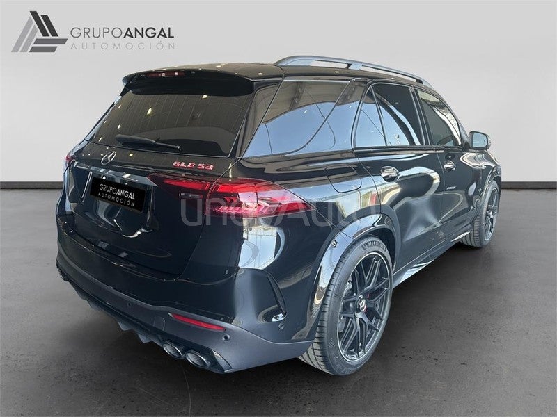 CLASE GLE Mercedes-AMG GLE 53 4MATIC+