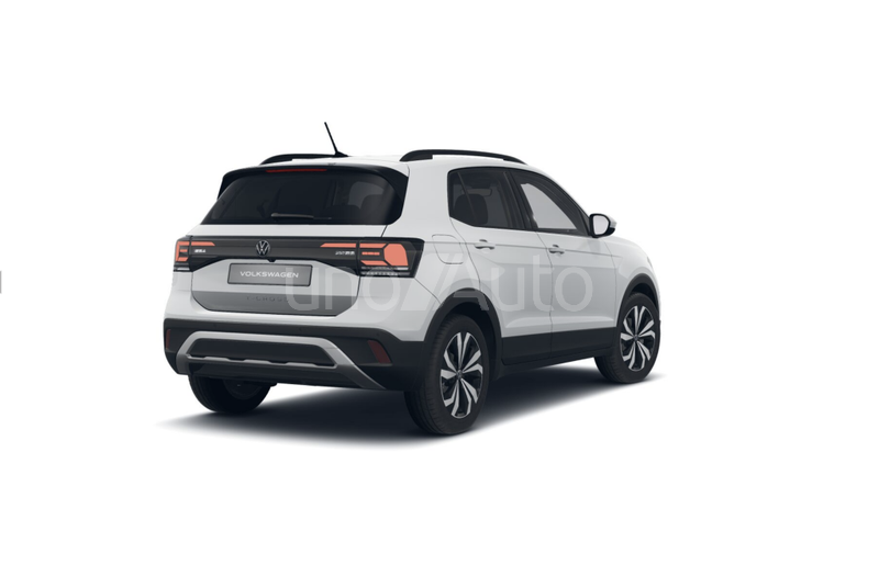 T-Cross 1.0 TSI Más 85kW Aut.
