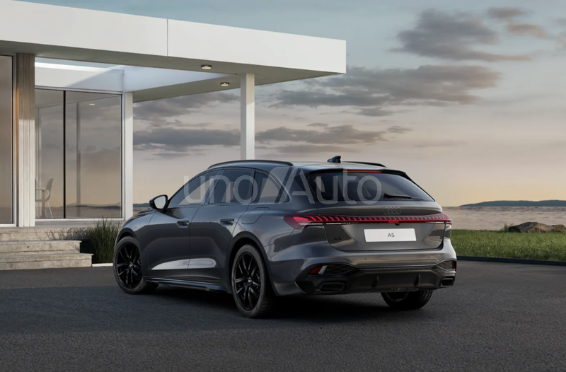 A5 Avant e-hybrid Black line quattro S tronic 220kW