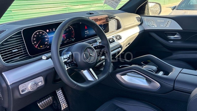 GLE 300 d 4MATIC