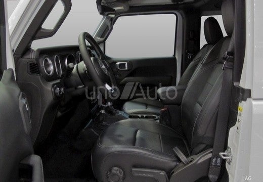 Wrangler 2.0T GME Sahara 8ATX