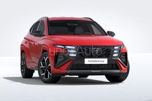 HYUNDAI Tucson 1.6 T Nline