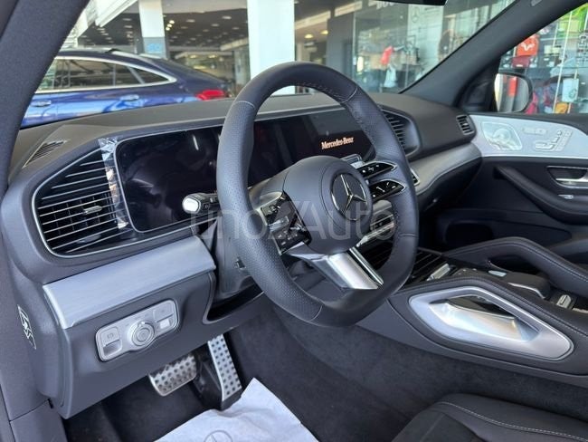 GLE 350de 4Matic Aut.