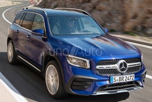 MERCEDES-BENZ Clase GLB 200d 8G-DCT
