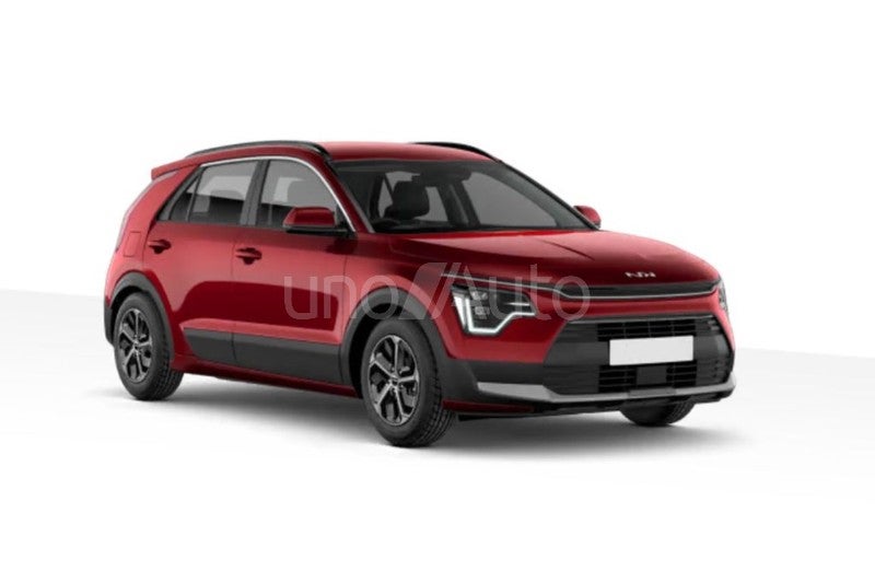 Niro 1.6 HEV Drive 139