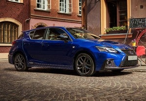 LEXUS CT 200h Business