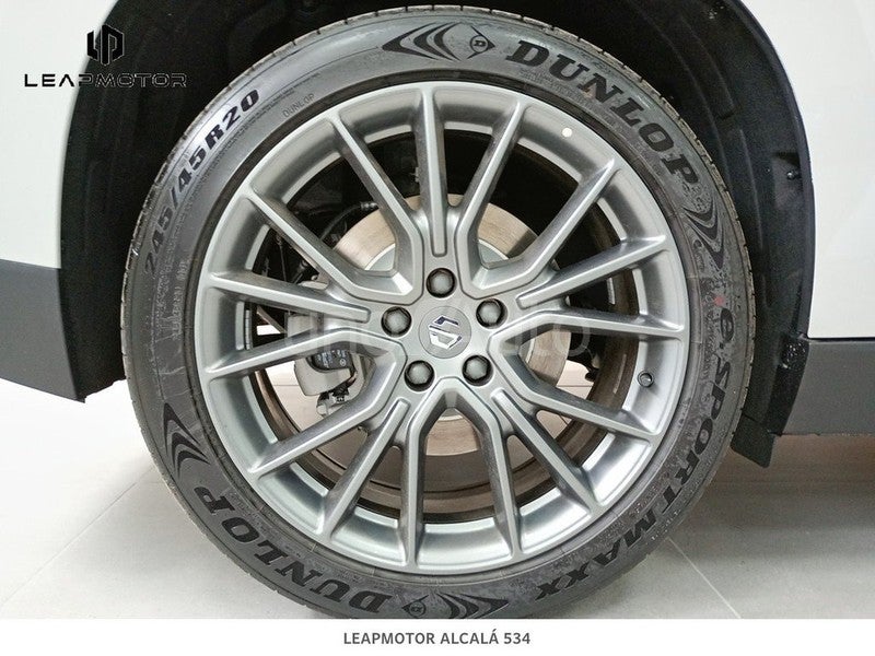C10 Design 160kW