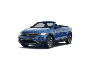VOLKSWAGEN T-Roc Cabrio 1.0 TSI Style 85kW