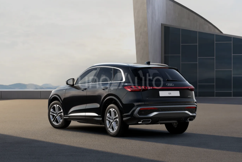 Q5 e-hybrid S line quattro S tronic 220kW