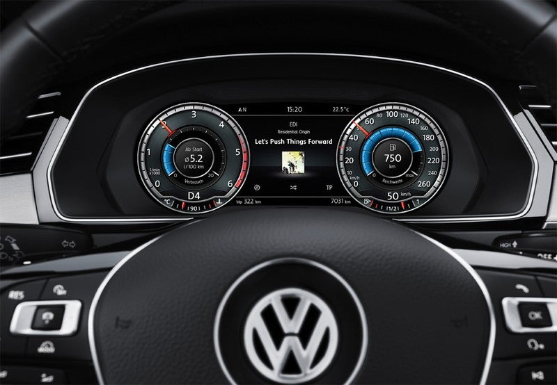Passat Variant 2.0TDI Edition 110kW