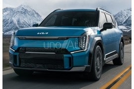 Kia Ev9