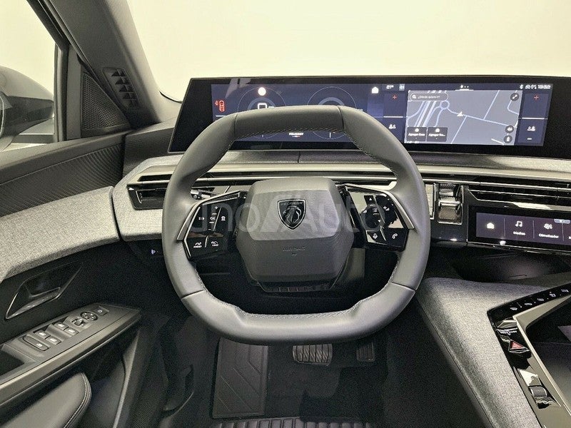 Hybrid 1.2 100KW Allure eDCS6
