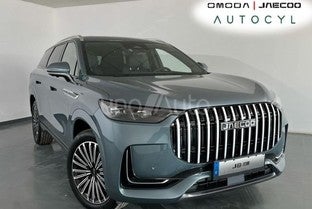 JAECOO Jaecoo 8 SHS Exclusive 7 1.5 TGDI 315kW AWD