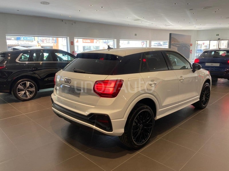 Q2 35 TFSI Adrenalin S tronic 110kW