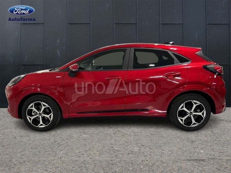 Puma 1.0 EcoBoost MHEV ST-Line 125