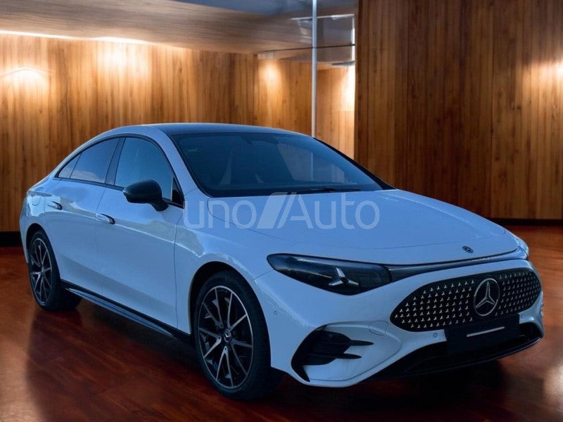 CLA Eléctrico 250+ 200kw