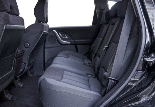 XUV500 2.2D W8 FWD