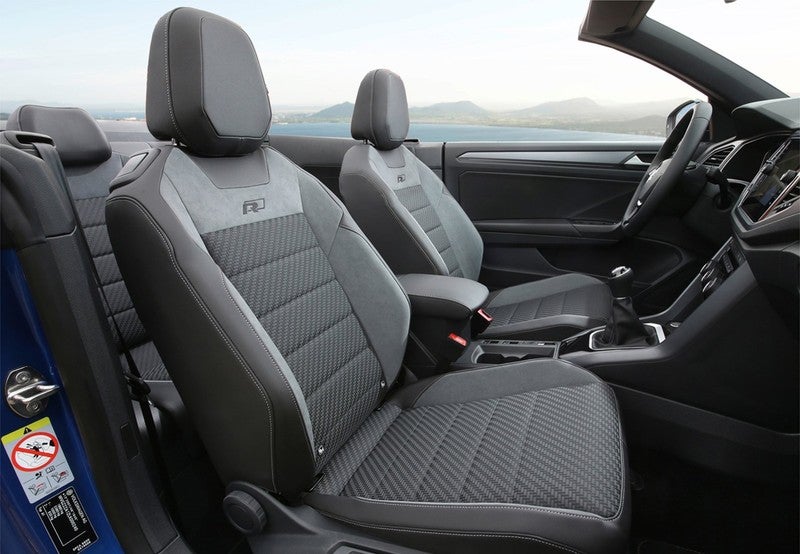 T-Roc Cabrio 1.0 TSI Style