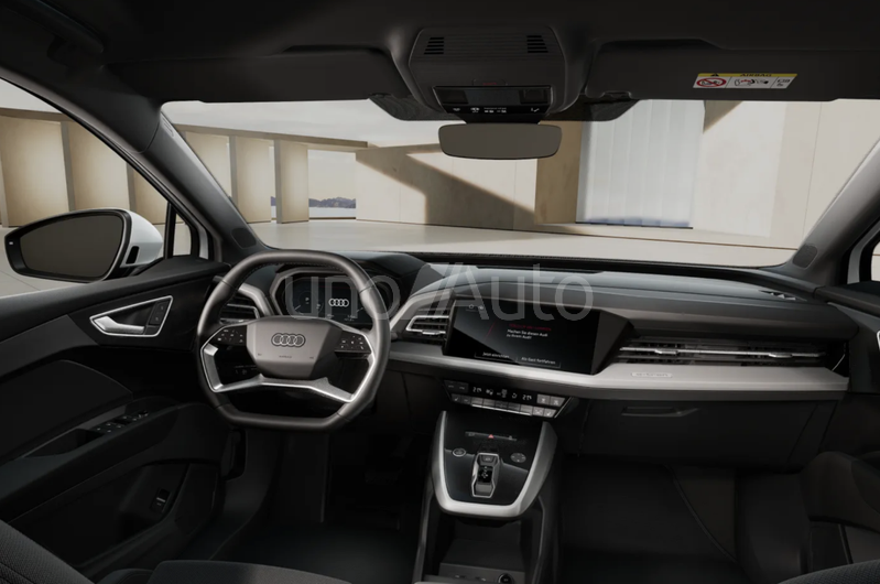 Q4 e-tron 45 Genuine edition 210kW 82KWh
