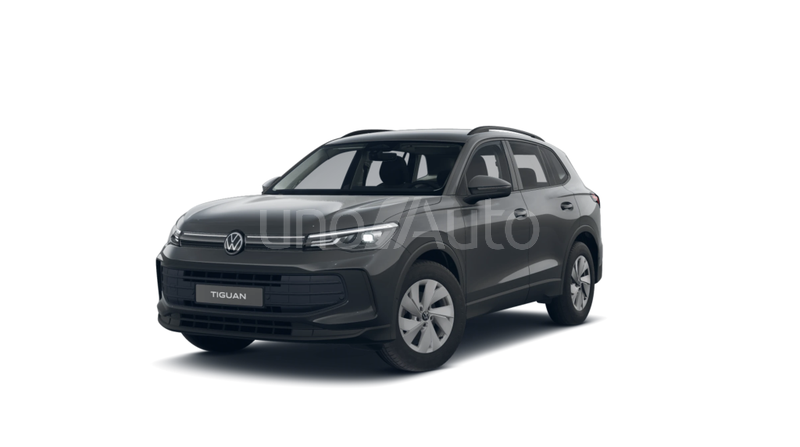 Tiguan 1.5 eTSI DSG 96kW