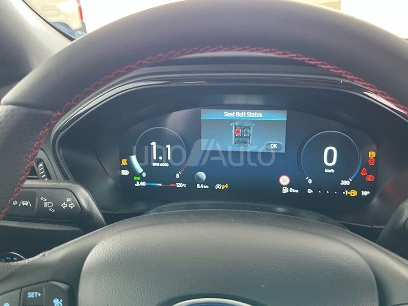 FORD Focus 2.3 Ecoboost 206kW ST