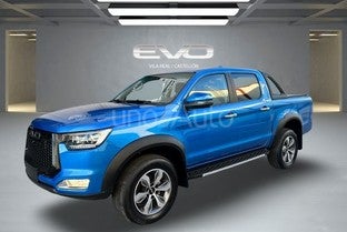 EVO Cross 4 2.0 Turbo Diésel -