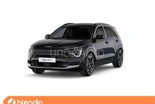 KIA Niro 1.6 GDi HEV 104kW (141CV) Drive
