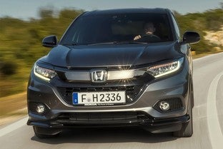 HONDA HR-V SUV 1.5 i-VTEC Elegance Navi