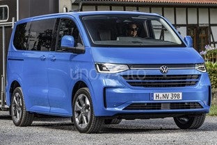 VOLKSWAGEN Caravelle 2.0TDI Batalla Corta Premium 81kW