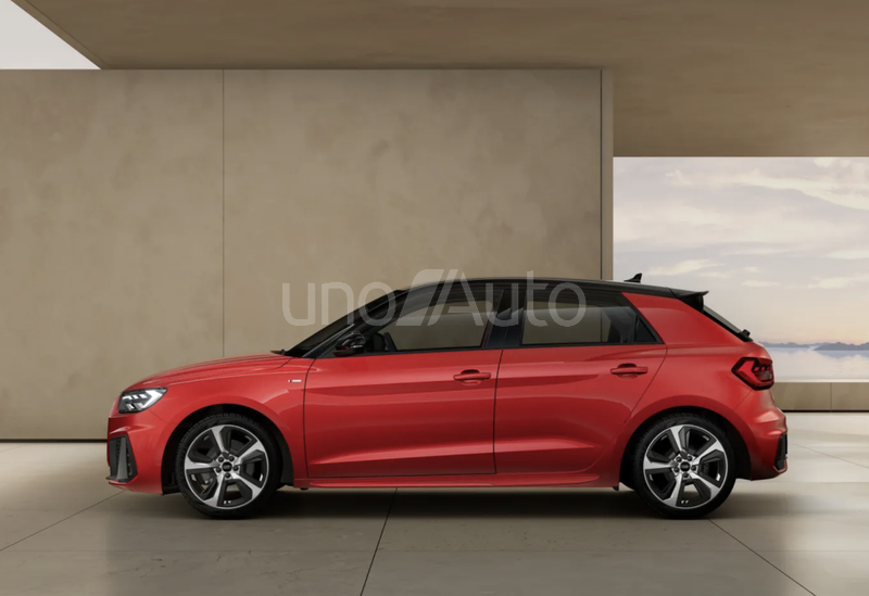 A1 Sportback 30 TFSI Adrenalin 85kW