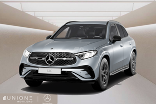 MERCEDES-BENZ Clase GLC 220 d 4MATIC