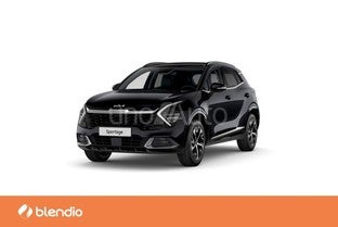 KIA Sportage 1.6 T-GDi Concept 160