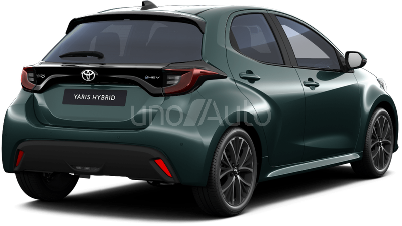 Yaris 120H 1.5 Trendy
