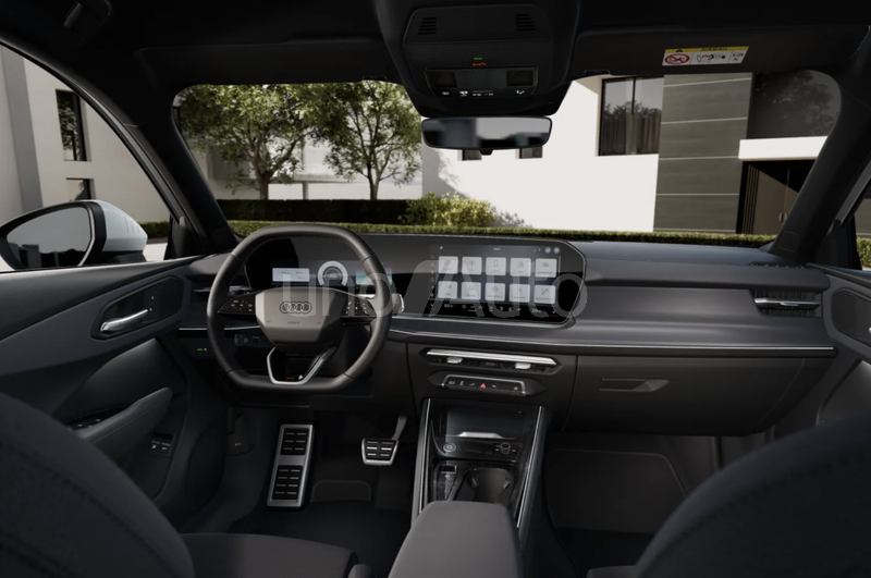 Q3 e-hybrid S Line S tronic 200kW