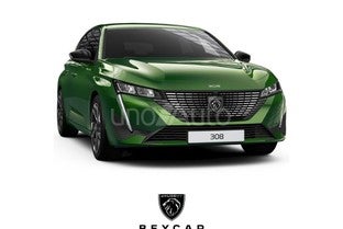PEUGEOT 308 1.2 PureTech S&S Allure 130