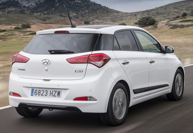i20 Coupé 1.0 TGDI Sport 120