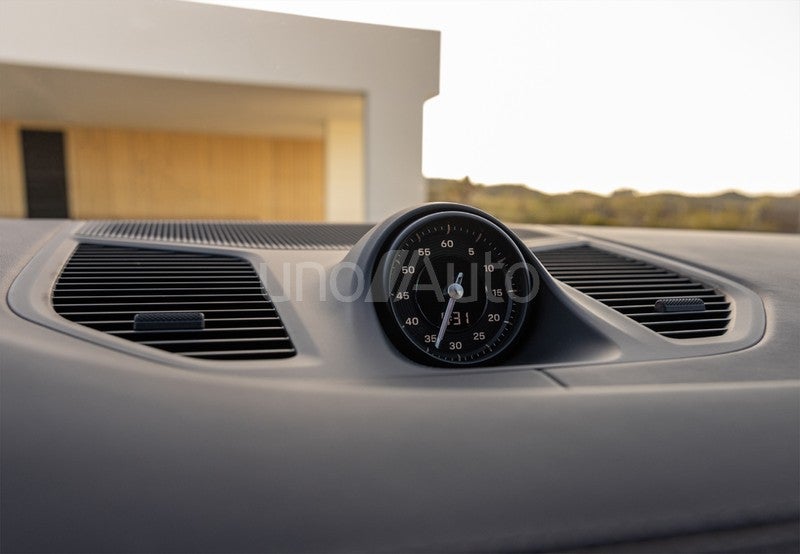 Cayenne E-Hybrid Black Edition Aut.