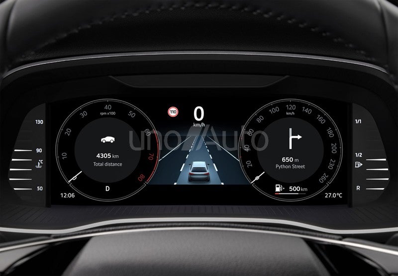Octavia 1.5 TSI MHEV Selection DSG7 85kW