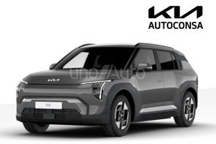 KIA EV3 Earth Long Range