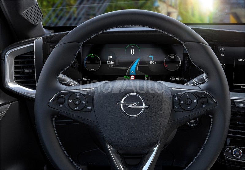 Mokka 1.2T S&S Basic Edition 136