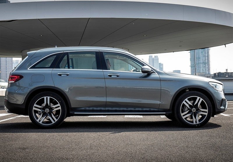 GLC 300 4Matic 9G-Tronic