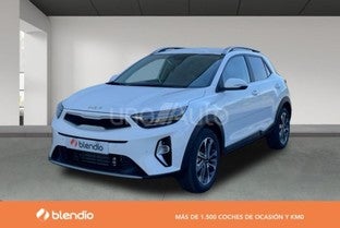 KIA Stonic 1.0 T-GDi 74kW MHEV MT Style Edition