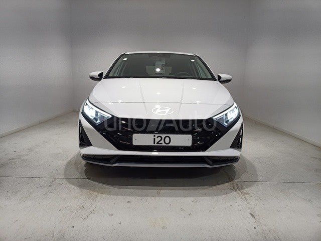 i20 1.0 TGDI Tecno 48V 100