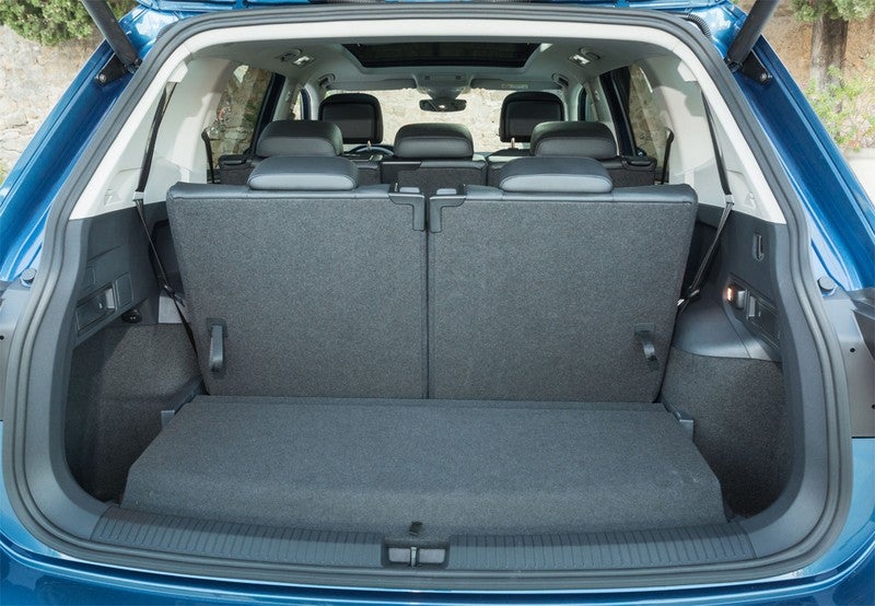 Tiguan Allspace 2.0TDI Sport 4M DSG 110kW