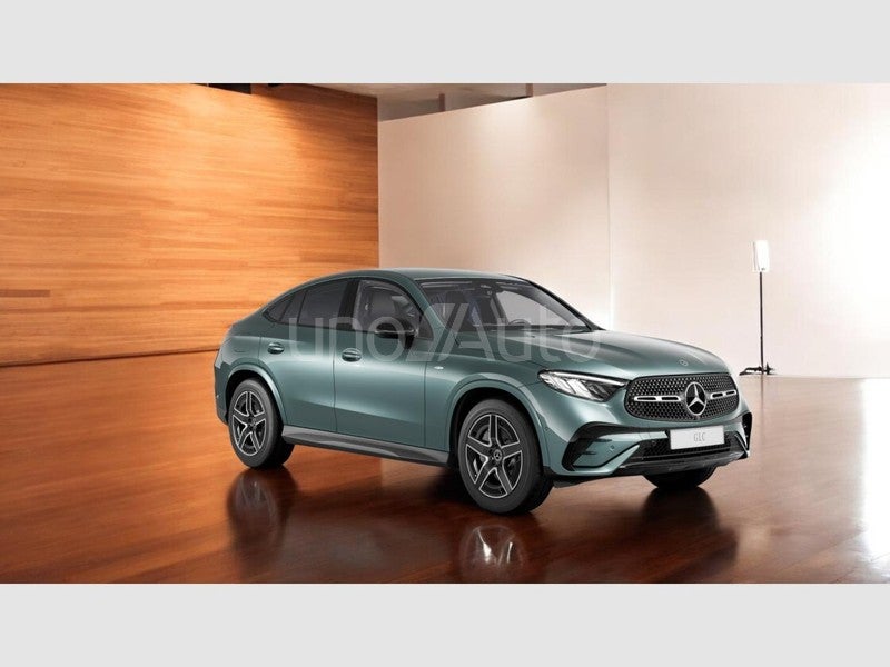 GLC Coupé 300e 4Matic
