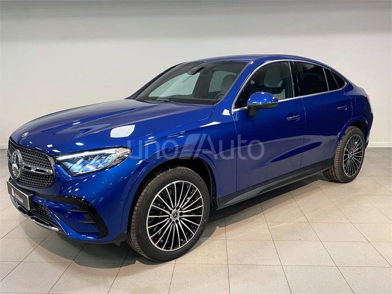 CLASE GLC GLC 300 de 4MATIC