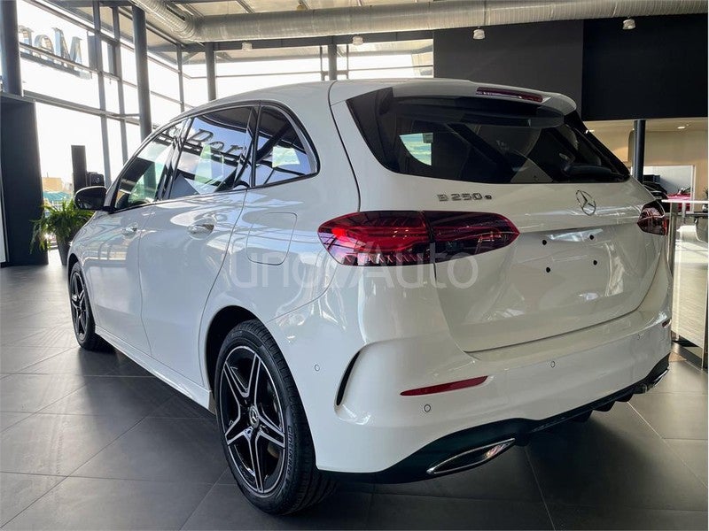 CLASE B 250 e
