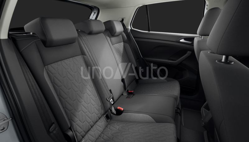 T-Cross 1.0 TSI Más 70kW