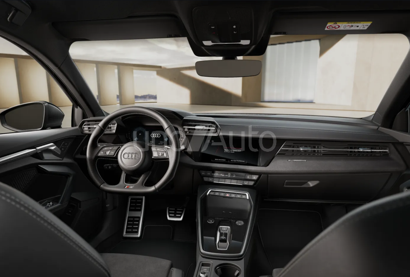 A3 Sportback TDI Black line edition S tronic 110kW